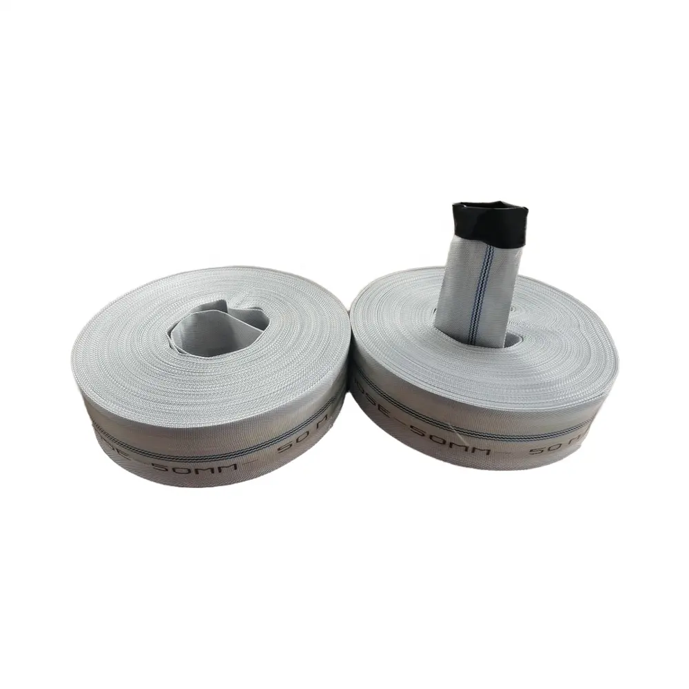 山东抗旱涤纶编织水带