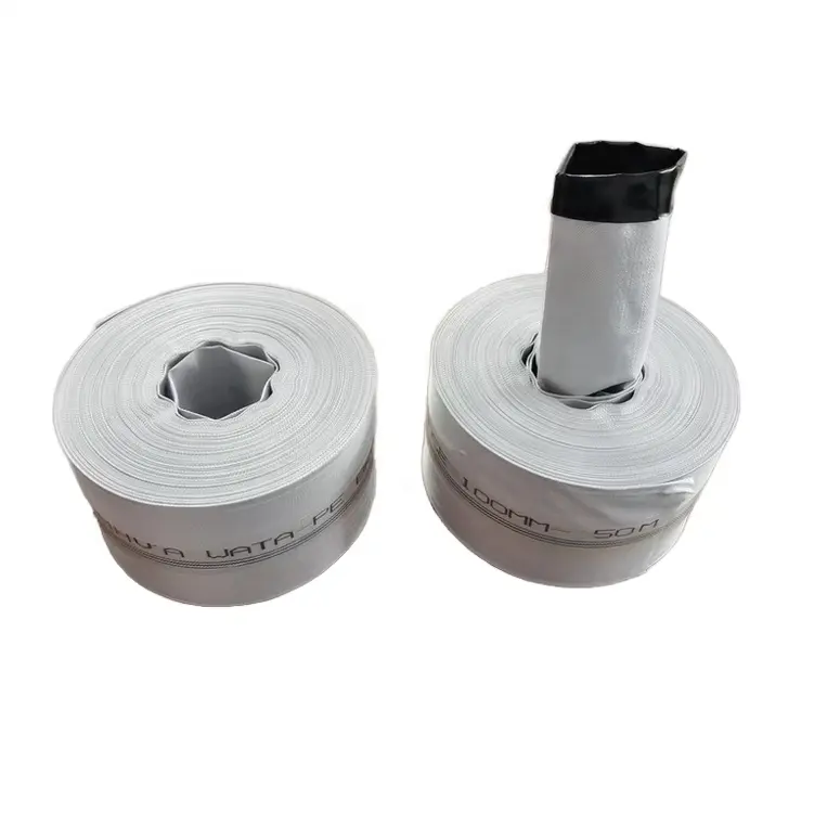 山东国标涤纶编织水带