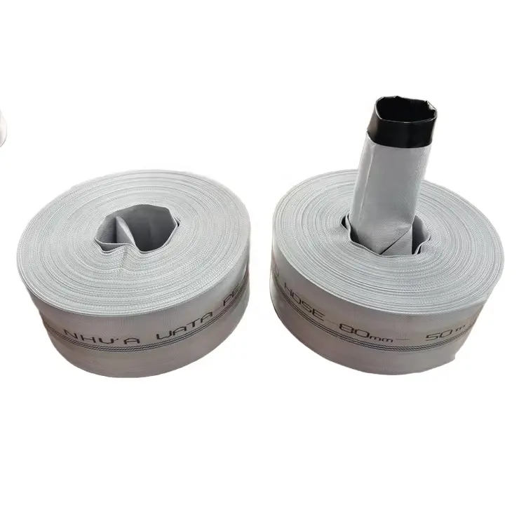 山东消防涤纶编织水带