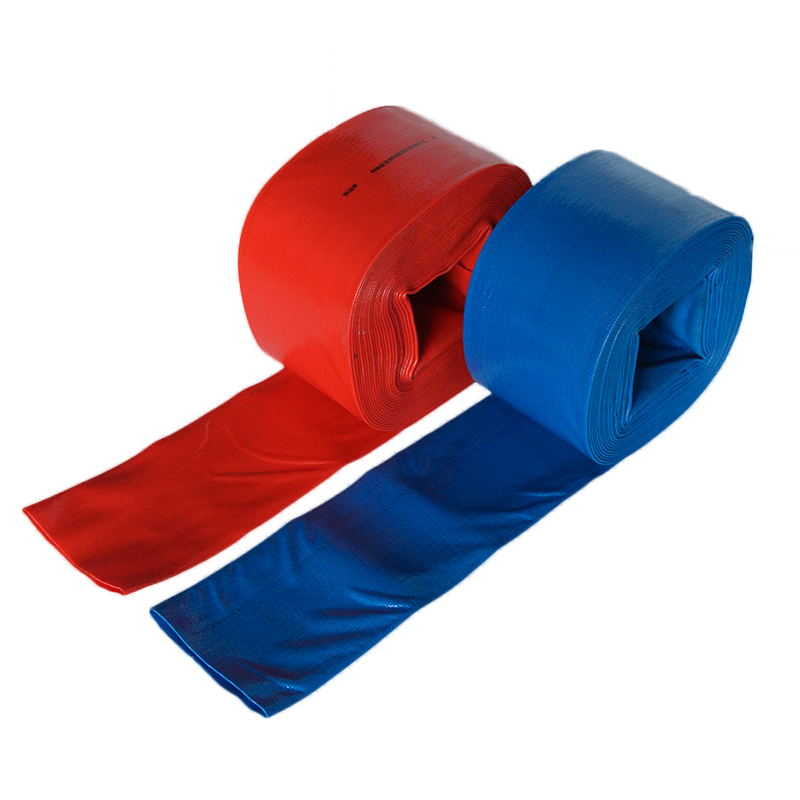 山东程瑞达PVC 水带的四大突出特性​